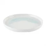 Churchill Vintage Prints Med Tiles Aquamarine Chefs' Walled Plate 210mm (Pack of 6) - Image 2