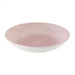 Churchill Studio Prints Raku Rose Quartz Pink Coupe Bowl 248mm (Pack of 12) - Image 2