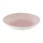 Churchill Studio Prints Raku Rose Quartz Pink Coupe Bowl 182mm (Pack of 12) - Image 2