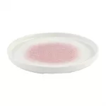 Churchill Studio Prints Raku Rose Quartz Pink Chefs' Walled Plate 210mm (Pack of 6) - Image 2