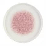 Churchill Studio Prints Raku Rose Quartz Pink Chefs' Walled Plate 210mm (Pack of 6)
