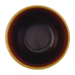 Churchill Nourish Tokyo Black Kochi Shallow Bowl 50 x 115mm (Pack of 12) - Image 2