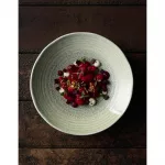 Dudson Harvest Grain Speckled Green Organic Coupe Bowl 279mm (Pack of 12) - Image 3
