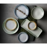 Dudson The Maker's Collection Finca Flint Cappuccino Cup 227ml (Pack of 12) - Image 3