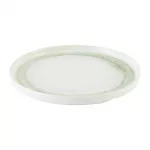 Dudson The Maker's Collection Finca Flint Round Walled Plate 260mm (Pack of 6) - Image 2