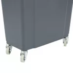 Jantex Wheels for 80ltr Slim Bin - Image 2