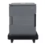Vogue Thermal Box Carrying Dolly Black - Image 2