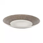 Churchill Bamboo Deep Round Coupe Plates Dusk 280mm (Pack of 12) - Image 2