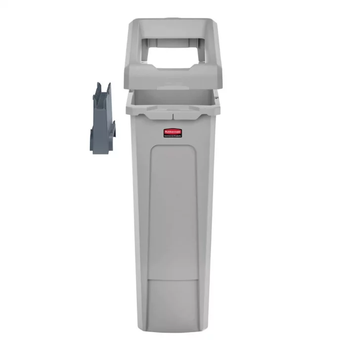 Rubbermaid SJRS Starter Kit Vented Bin - Image 1