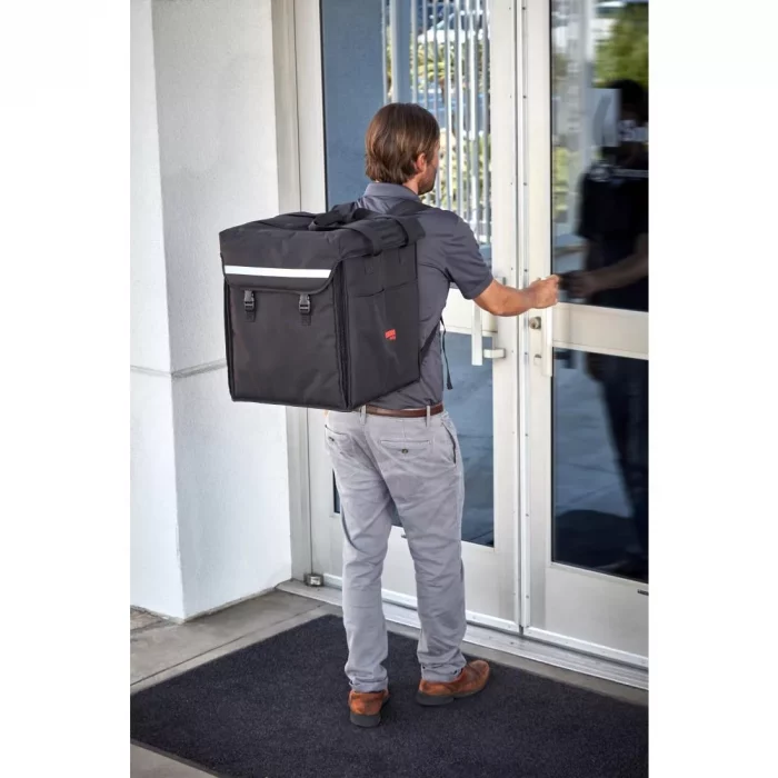 Cambro GoBag Delivery Backpack Small - Image 5