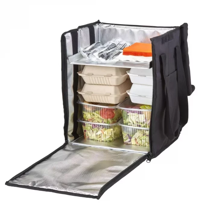 Cambro GoBag Delivery Backpack Small - Image 7