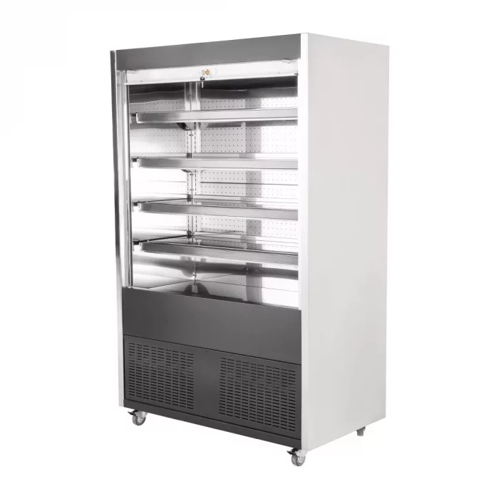 Polar U-Series Multideck Display Fridge 1250mm - Image 11