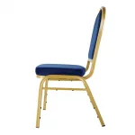 Bolero Regal Banquet Chairs Sapphire (Pack of 4) - Image 2