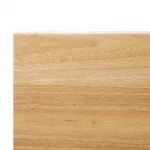 Bolero Pre-drilled Square Table Top Natural 700mm - Image 3