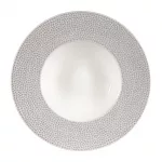 Churchill Isla Wide Rim Bowl Shale Grey 280mm (Pack of 12)