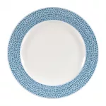 Churchill Isla Plate Ocean Blue 210mm (Pack of 12)