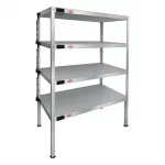 Hatco Glo-Ray 2-Go Heated Shelf 4 Shelves GRS2G-392042