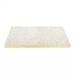 Bolero Terrazzo Style Rectangular Table Top 1100x700mm - Image 2