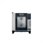 Unox Cheftop Mind Maps Countertop Zero Combi Oven 7x 1/1GN XEVC-0711-EZRM