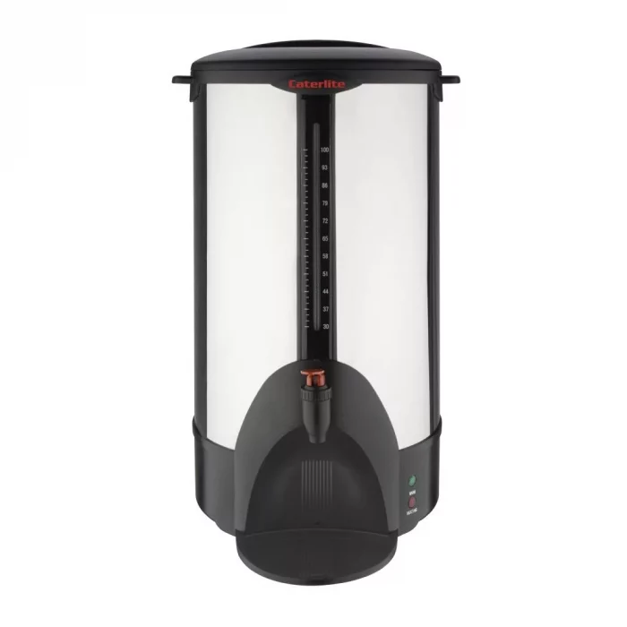 Caterlite Compact Coffee Percolator - Image 1