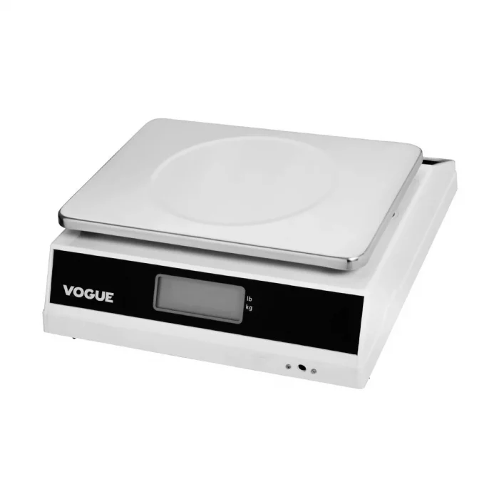 Vogue Electronic Platform Scale 3kg - Image 2