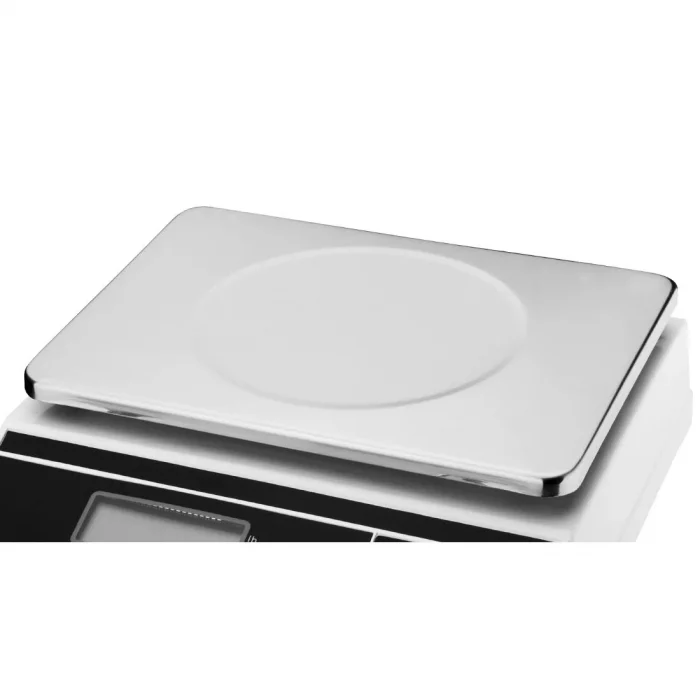 Vogue Electronic Platform Scale 3kg - Image 5
