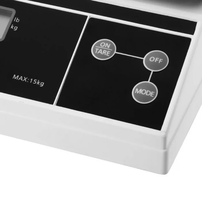 Vogue Electronic Platform Scale 15kg - Image 4