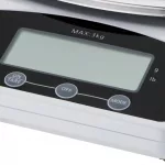 Vogue Small Electronic Platform Scale 3kg - Image 4