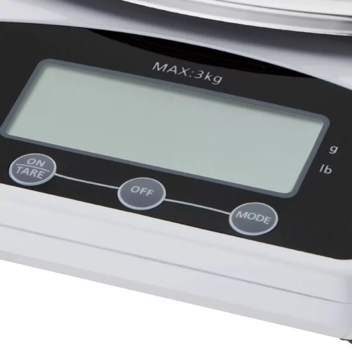 Vogue Small Electronic Platform Scale 3kg - Image 4