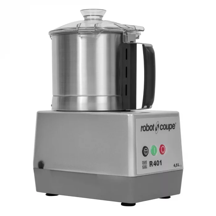 Robot Coupe Food Processor with Veg Prep Attachment R401 - Image 3