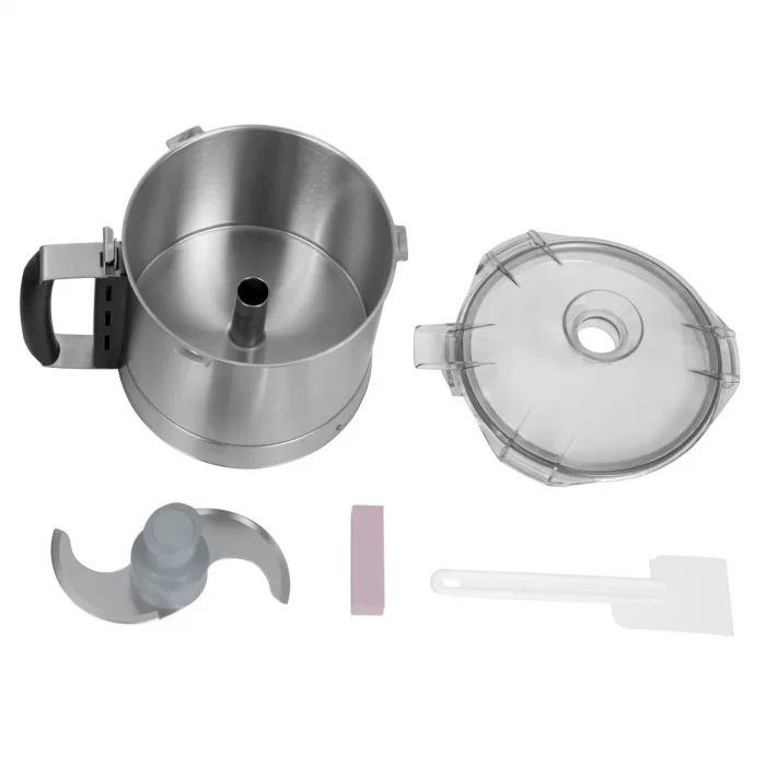 Robot Coupe Food Processor with Veg Prep Attachment R401 - Image 6