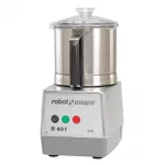 Robot Coupe Food Processor with Veg Prep Attachment R401 - Image 9