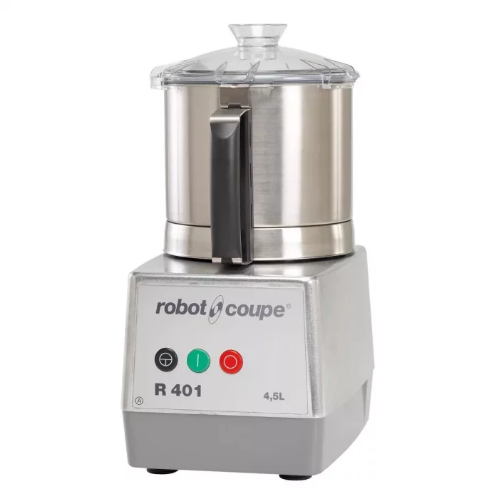 Robot Coupe Food Processor with Veg Prep Attachment R401 - Image 9