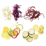 Robot Coupe Food Processor with Veg Prep Attachment R301 - Image 2