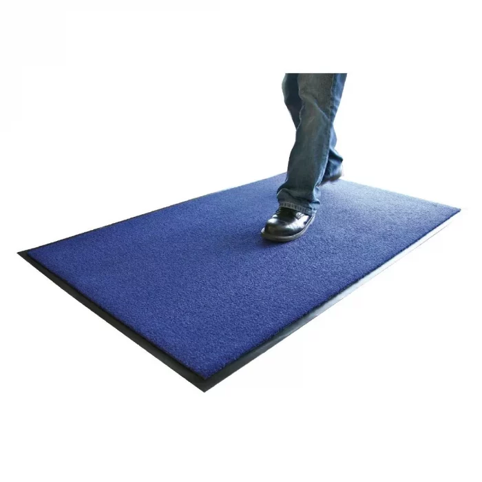 Coba Entraplush Mat Steel 90 x 150cm - Image 3
