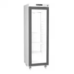 Gram Compact 1 Glass Door Display Cabinet Fridge KG420LG C2 5W