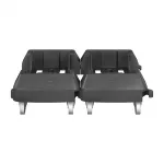 Rubbermaid Slim Jim Container Interlocking Dolly - Image 2