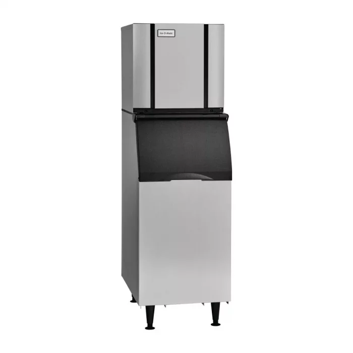 Ice-O-Matic Elevation Modular Ice Maker with Storage Bin CIM0325FA - Image 1