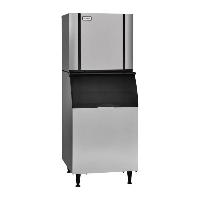 Ice-O-Matic Elevation Modular Ice Maker with Storage Bin CIM0435FA - Image 1