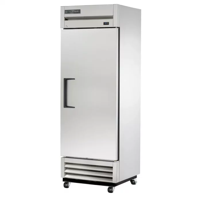 True Slimline Upright Fridge T-19-HC - Image 1