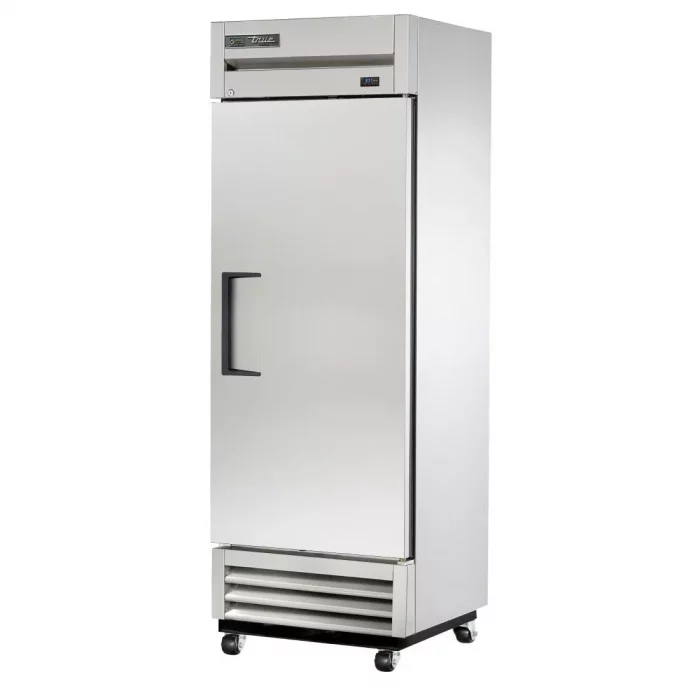 True Slimline Upright Freezer T-19F-HC - Image 1