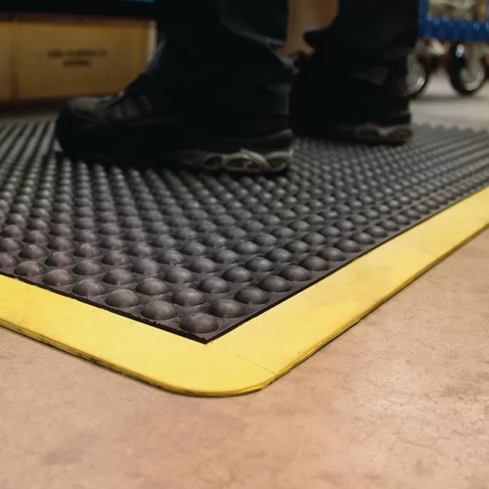 COBA Anti-Fatigue Mat Edged 600mm x 900mm - Image 3