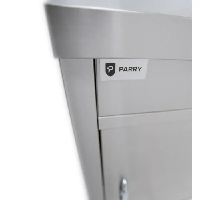 Parry Stainless Steel Kitchen Cupboard AMB18 - Image 2