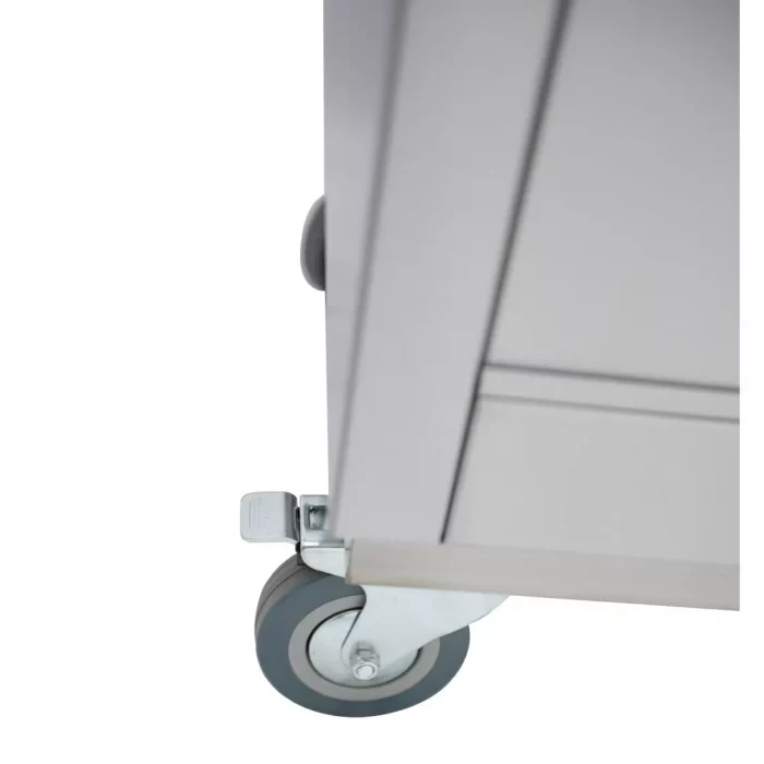 Parry Stainless Steel Kitchen Cupboard AMB18 - Image 3
