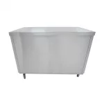 Parry Stainless Steel Kitchen Cupboard AMB18 - Image 4