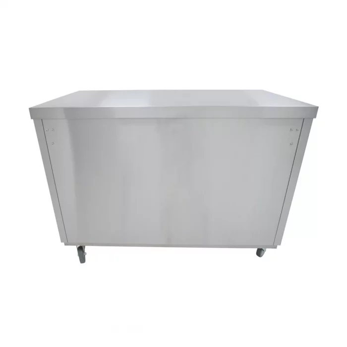 Parry Stainless Steel Kitchen Cupboard AMB18 - Image 4