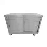 Parry Stainless Steel Kitchen Cupboard AMB18 - Image 5