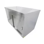 Parry Stainless Steel Kitchen Cupboard AMB18 - Image 6