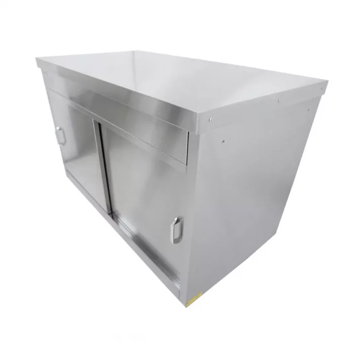 Parry Stainless Steel Kitchen Cupboard AMB18 - Image 6