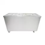 Parry Mobile Hot Cupboard with Bain Marie Top HOT15BM - Image 3